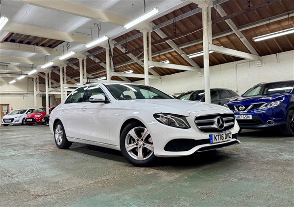 Large image for the Used Mercedes-Benz E Class