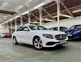 Used Mercedes-Benz E Class