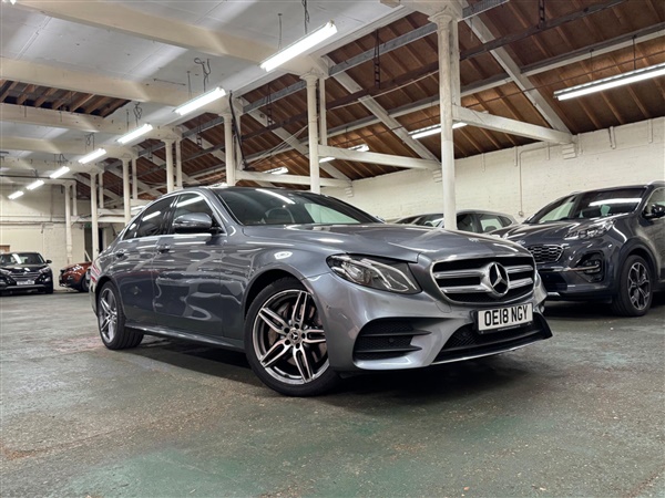 Large image for the Used Mercedes-Benz E Class
