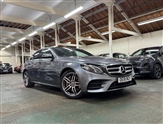 Used Mercedes-Benz E Class