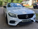 Used Mercedes-Benz E Class