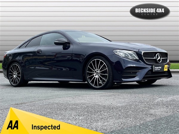 Large image for the Used Mercedes-Benz E-CLASS