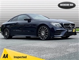 Used Mercedes-Benz E Class