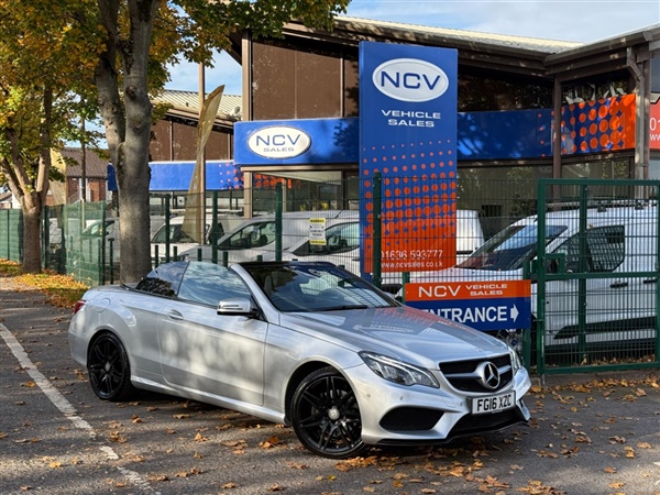 Large image for the Used Mercedes-Benz E200