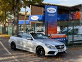 Used Mercedes-Benz E Class