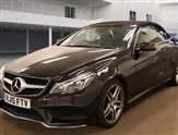 Used Mercedes-Benz E Class