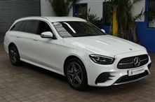 Used Mercedes-Benz E Class