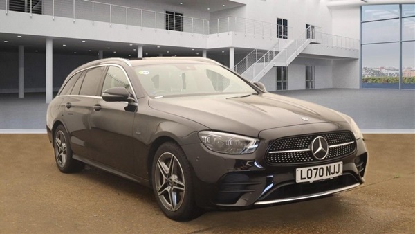 Large image for the Used Mercedes-Benz E-CLASS
