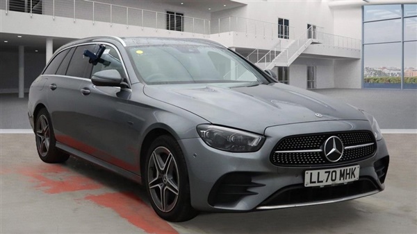 Large image for the Used Mercedes-Benz E-CLASS