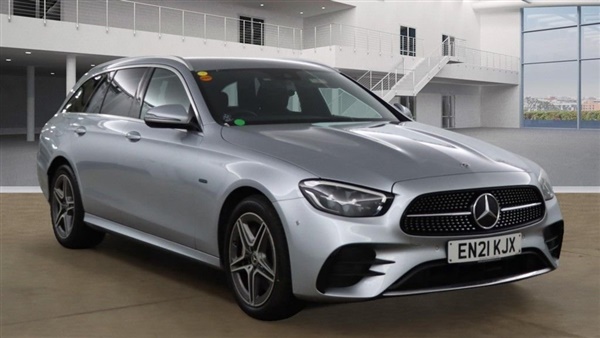 Large image for the Used Mercedes-Benz E-CLASS