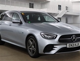 Mercedes-Benz E Class Image 1