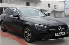 Used Mercedes-Benz E Class Used Mercedes-Benz E Class