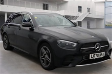 Used Mercedes-Benz E Class
