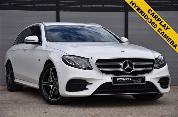 Large image for the Used Mercedes-Benz E-CLASS