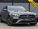 Used Mercedes-Benz E Class