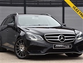 Used Mercedes-Benz E Class