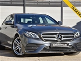 Used Mercedes-Benz E Class
