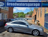 Used Mercedes-Benz E Class