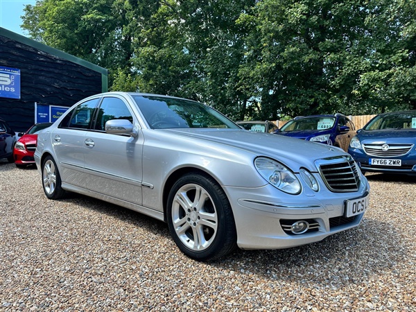 Large image for the Used Mercedes-Benz E Class