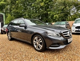 Used Mercedes-Benz E Class