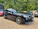 Used Mercedes-Benz E Class