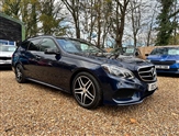 Used Mercedes-Benz E Class
