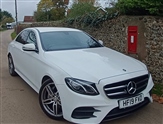 Used Mercedes-Benz E Class