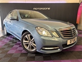 Used Mercedes-Benz E Class