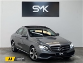 Used Mercedes-Benz E Class