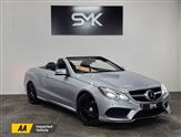 Used Mercedes-Benz E Class
