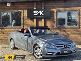 Used Mercedes-Benz E Class