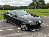 Used Mercedes-Benz E Class