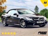Used Mercedes-Benz E Class