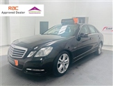 Used Mercedes-Benz E Class