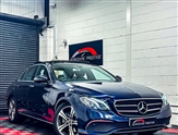Used Mercedes-Benz E Class