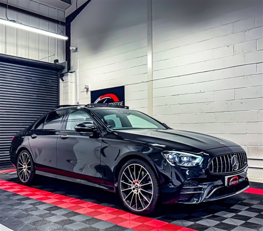 Large image for the Used Mercedes-Benz E-CLASS