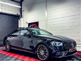 Used Mercedes-Benz E Class