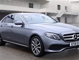 Used Mercedes-Benz E Class