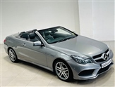 Used Mercedes-Benz E Class