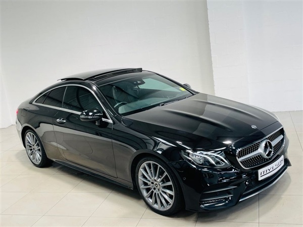 Large image for the Used Mercedes-Benz E-CLASS