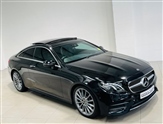 Used Mercedes-Benz E Class
