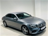 Used Mercedes-Benz E Class