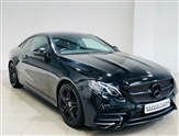 Used Mercedes-Benz E Class