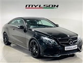 Used Mercedes-Benz E Class