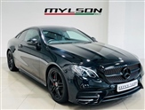 Used Mercedes-Benz E Class