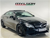Used Mercedes-Benz E Class