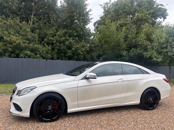 Large image for the Used Mercedes-Benz E Class