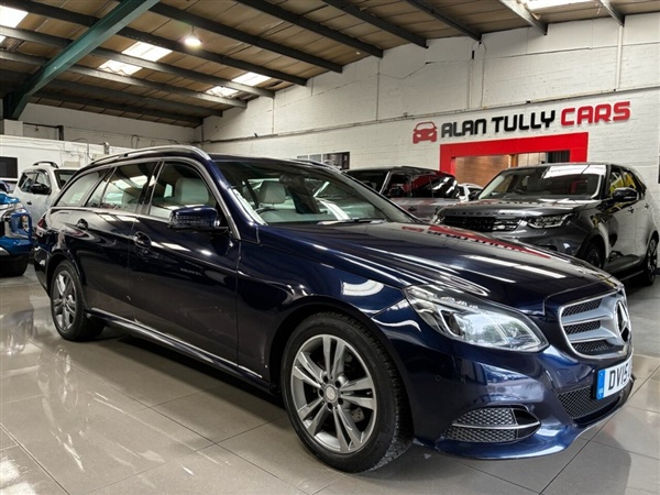 Large image for the Used Mercedes-Benz E-CLASS