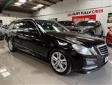 Used Mercedes-Benz E Class