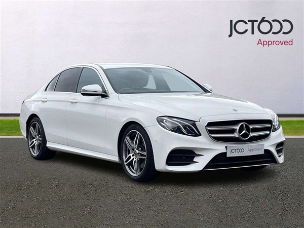 Large image for the Used Mercedes-Benz E-Class